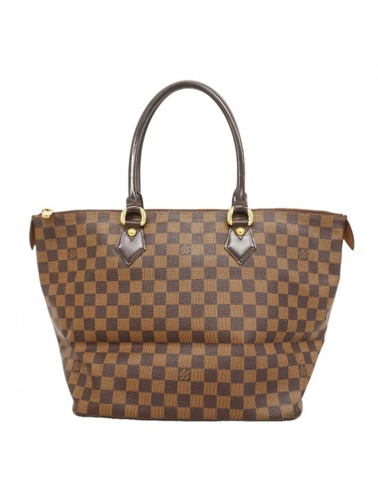 Louis Vuitton Handbags - Louis Vuitton Tote Damier Saleya Ebene